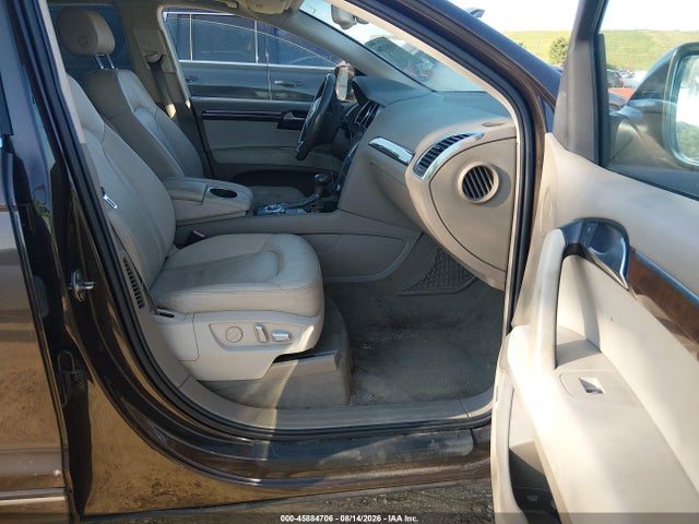 Aukcja sprzedaży 2012 Audi Q7 3.0 Tdi Premium, vin: WA1LMBFE1CD002864, numer aukcji: 45884706