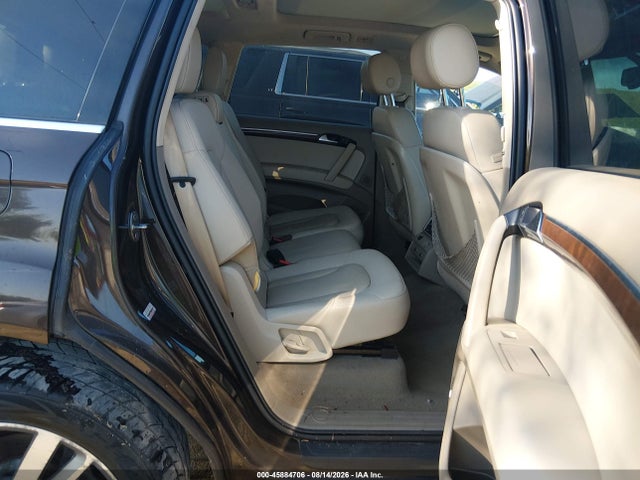 Aukcja sprzedaży 2012 Audi Q7 3.0 Tdi Premium, vin: WA1LMBFE1CD002864, numer aukcji: 45884706