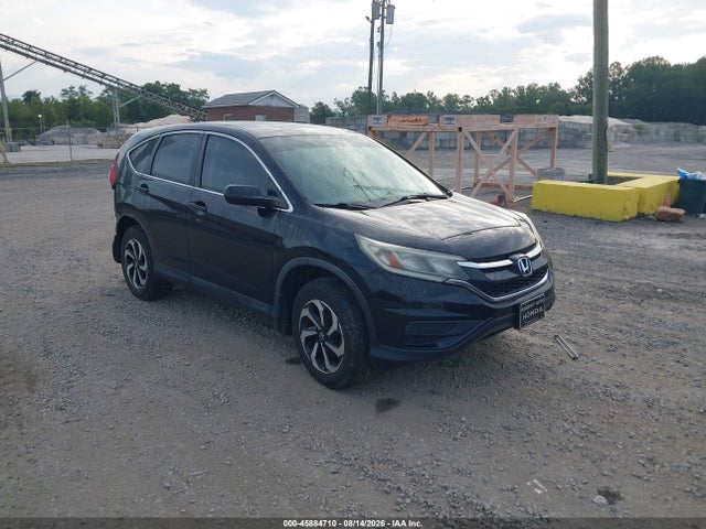 Aukcja sprzedaży 2015 Honda Cr-v Lx, vin: 3CZRM3H32FG711354, numer aukcji: 45884710