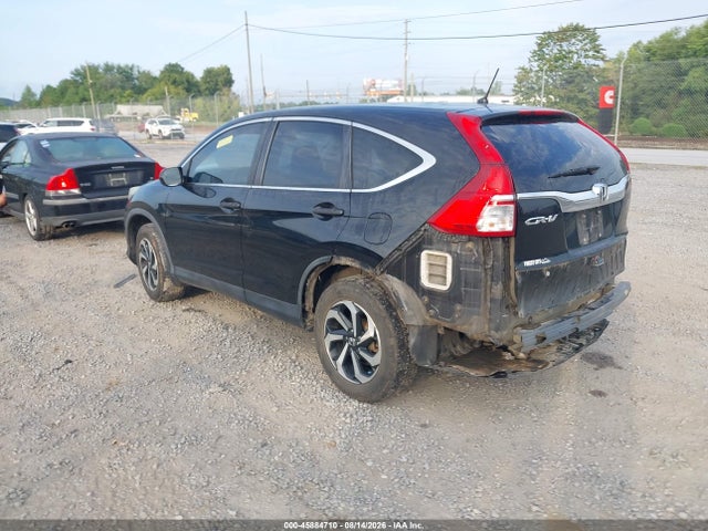 Aukcja sprzedaży 2015 Honda Cr-v Lx, vin: 3CZRM3H32FG711354, numer aukcji: 45884710