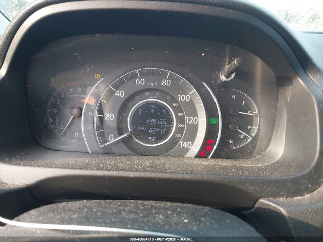 Aukcja sprzedaży 2015 Honda Cr-v Lx, vin: 3CZRM3H32FG711354, numer aukcji: 45884710
