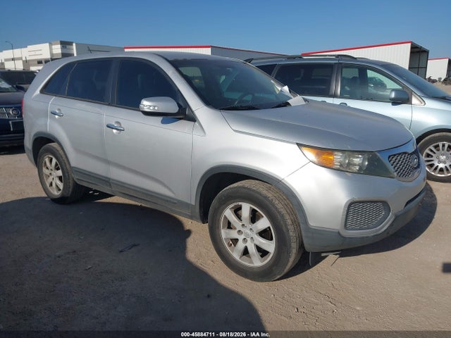 Aukcja sprzedaży 2011 Kia Sorento Lx, vin: 5XYKT3A10BG001901, numer aukcji: 45884711