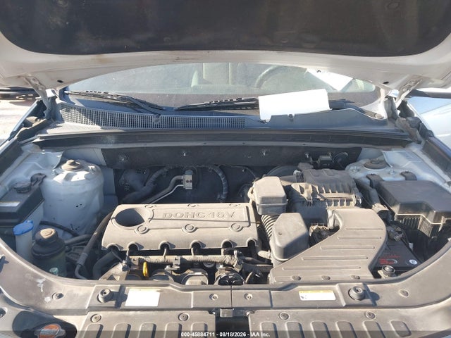 Aukcja sprzedaży 2011 Kia Sorento Lx, vin: 5XYKT3A10BG001901, numer aukcji: 45884711