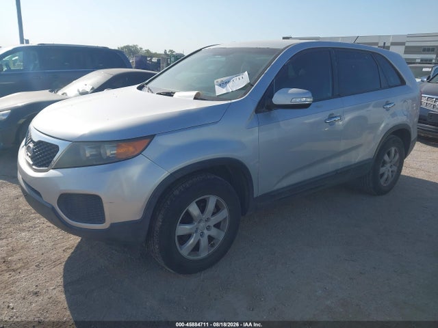 Aukcja sprzedaży 2011 Kia Sorento Lx, vin: 5XYKT3A10BG001901, numer aukcji: 45884711