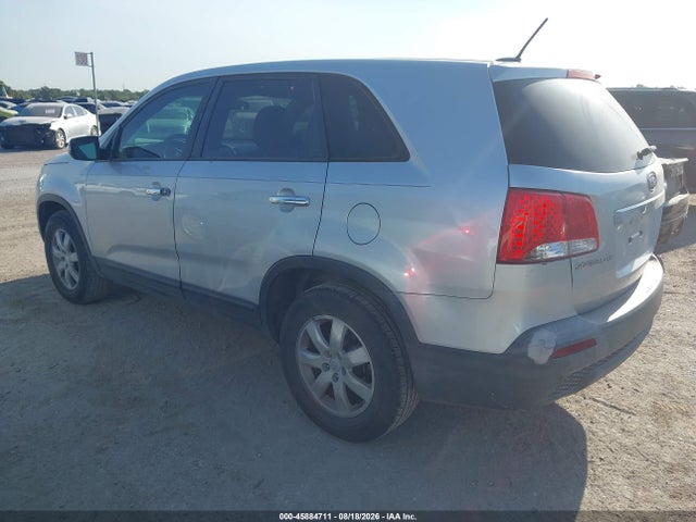 Aukcja sprzedaży 2011 Kia Sorento Lx, vin: 5XYKT3A10BG001901, numer aukcji: 45884711