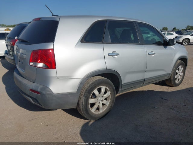 Aukcja sprzedaży 2011 Kia Sorento Lx, vin: 5XYKT3A10BG001901, numer aukcji: 45884711