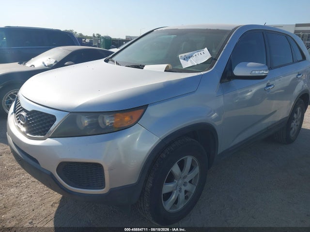 Aukcja sprzedaży 2011 Kia Sorento Lx, vin: 5XYKT3A10BG001901, numer aukcji: 45884711