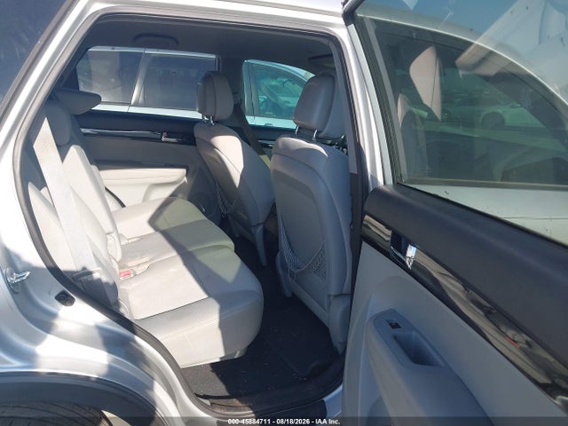 Aukcja sprzedaży 2011 Kia Sorento Lx, vin: 5XYKT3A10BG001901, numer aukcji: 45884711