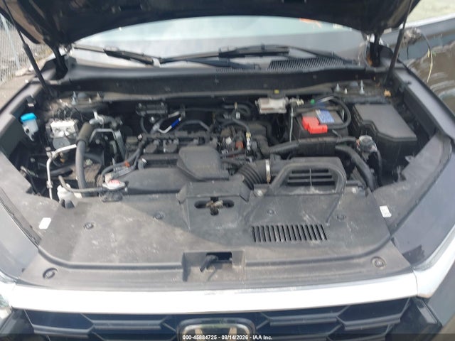 45884725 :رقم المزاد ، 2HKRS4H71RH485582 vin ، 2024 Honda Cr-v Ex-l Awd مزاد بيع