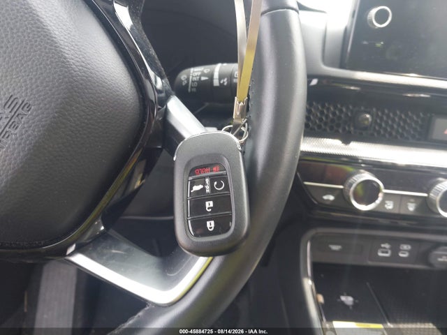 45884725 :رقم المزاد ، 2HKRS4H71RH485582 vin ، 2024 Honda Cr-v Ex-l Awd مزاد بيع