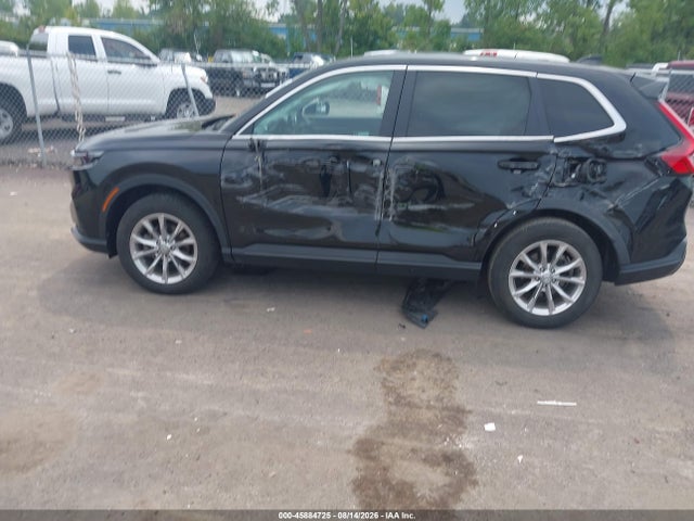 45884725 :رقم المزاد ، 2HKRS4H71RH485582 vin ، 2024 Honda Cr-v Ex-l Awd مزاد بيع