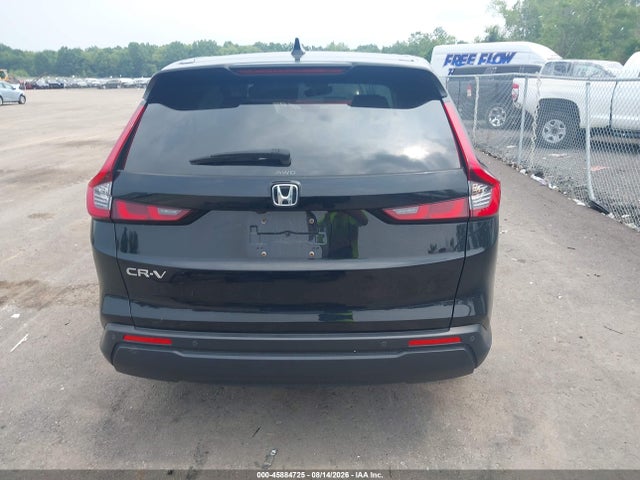 45884725 :رقم المزاد ، 2HKRS4H71RH485582 vin ، 2024 Honda Cr-v Ex-l Awd مزاد بيع