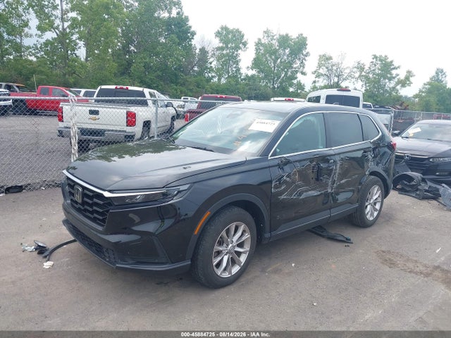 45884725 :رقم المزاد ، 2HKRS4H71RH485582 vin ، 2024 Honda Cr-v Ex-l Awd مزاد بيع