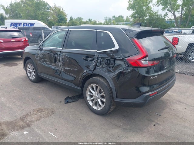 45884725 :رقم المزاد ، 2HKRS4H71RH485582 vin ، 2024 Honda Cr-v Ex-l Awd مزاد بيع