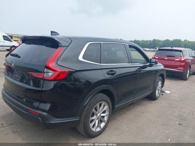 45884725 :رقم المزاد ، 2HKRS4H71RH485582 vin ، 2024 Honda Cr-v Ex-l Awd مزاد بيع