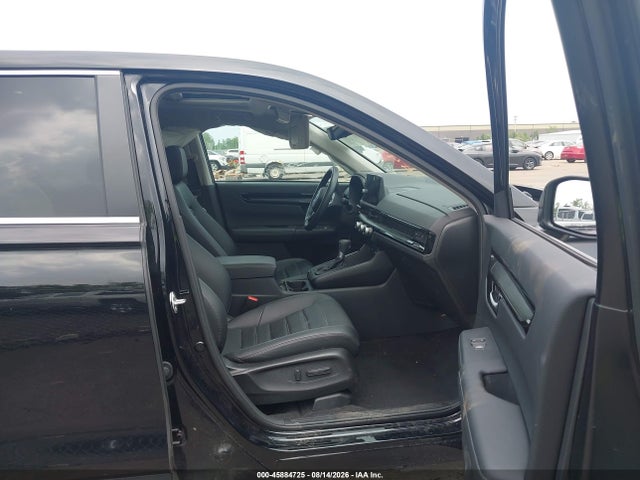 45884725 :رقم المزاد ، 2HKRS4H71RH485582 vin ، 2024 Honda Cr-v Ex-l Awd مزاد بيع