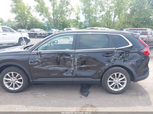 45884725 :رقم المزاد ، 2HKRS4H71RH485582 vin ، 2024 Honda Cr-v Ex-l Awd مزاد بيع