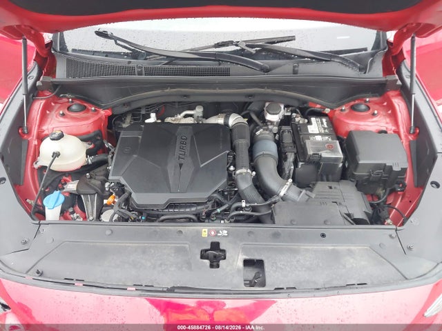 Hyundai Santa Fe Calligraphy 2023 5NMS5DAL5PH556423 Image 10