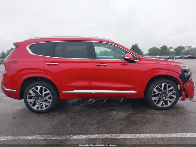 Hyundai Santa Fe Calligraphy 2023 5NMS5DAL5PH556423 Image 13