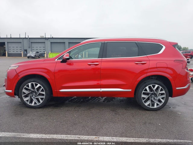 Hyundai Santa Fe Calligraphy 2023 5NMS5DAL5PH556423 Image 14