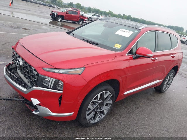 Hyundai Santa Fe Calligraphy 2023 5NMS5DAL5PH556423 Image 2