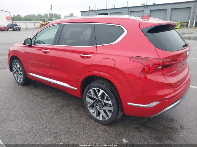 Hyundai Santa Fe Calligraphy 2023 5NMS5DAL5PH556423 Image 3