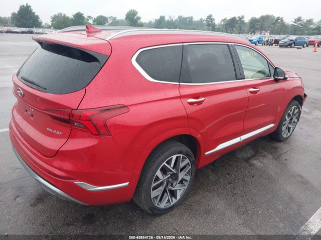 Hyundai Santa Fe Calligraphy 2023 5NMS5DAL5PH556423 Image 4