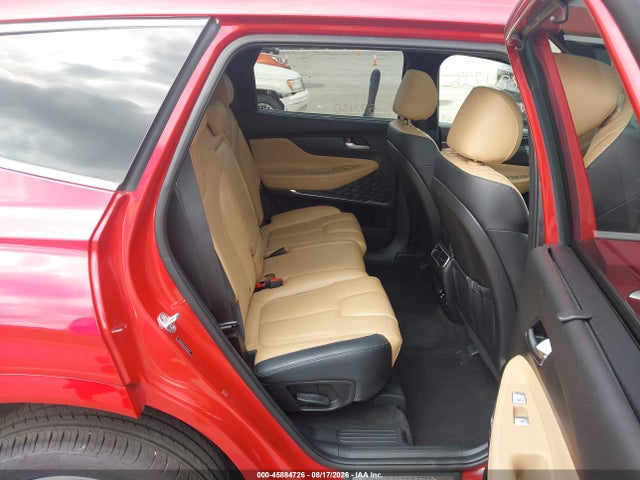 Hyundai Santa Fe Calligraphy 2023 5NMS5DAL5PH556423 Image 8