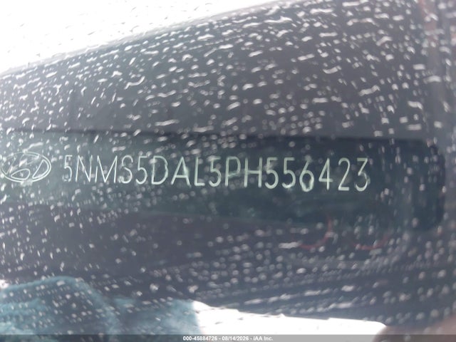 Hyundai Santa Fe Calligraphy 2023 5NMS5DAL5PH556423 Image 9