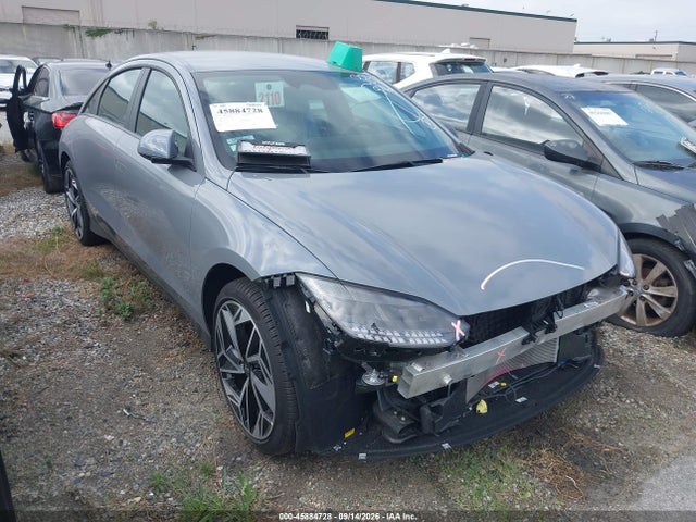 45884728 :رقم المزاد ، KMHM34AA0PA048394 vin ، 2023 Hyundai Ioniq 6 Sel مزاد بيع