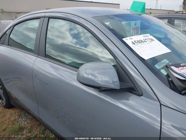 45884728 :رقم المزاد ، KMHM34AA0PA048394 vin ، 2023 Hyundai Ioniq 6 Sel مزاد بيع