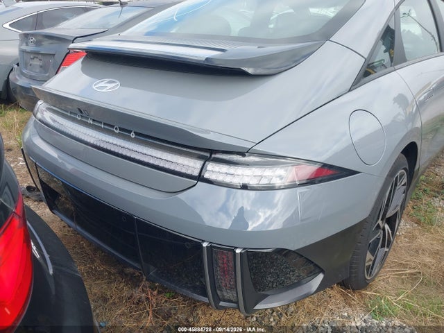 45884728 :رقم المزاد ، KMHM34AA0PA048394 vin ، 2023 Hyundai Ioniq 6 Sel مزاد بيع