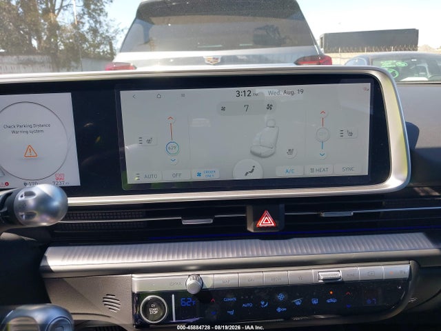 45884728 :رقم المزاد ، KMHM34AA0PA048394 vin ، 2023 Hyundai Ioniq 6 Sel مزاد بيع