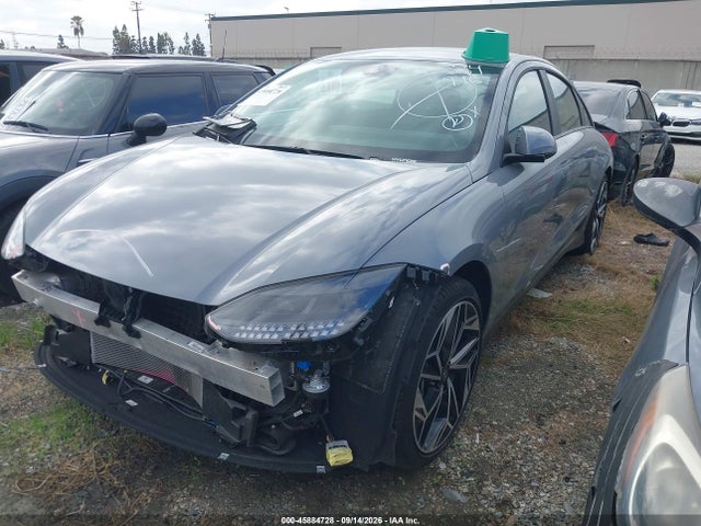 45884728 :رقم المزاد ، KMHM34AA0PA048394 vin ، 2023 Hyundai Ioniq 6 Sel مزاد بيع
