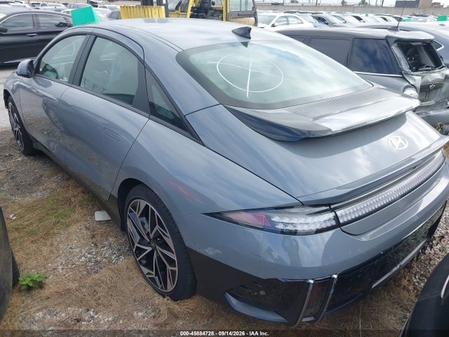 45884728 :رقم المزاد ، KMHM34AA0PA048394 vin ، 2023 Hyundai Ioniq 6 Sel مزاد بيع