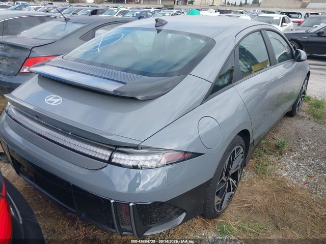 45884728 :رقم المزاد ، KMHM34AA0PA048394 vin ، 2023 Hyundai Ioniq 6 Sel مزاد بيع