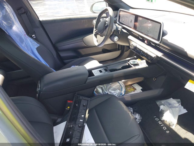 45884728 :رقم المزاد ، KMHM34AA0PA048394 vin ، 2023 Hyundai Ioniq 6 Sel مزاد بيع