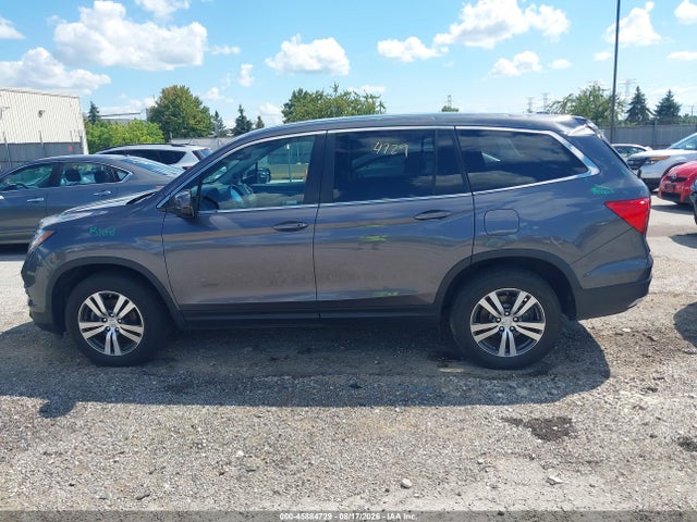 Honda Pilot Ex-l 2018 5FNYF6H52JB002355 Image 14