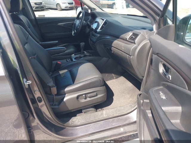 Honda Pilot Ex-l 2018 5FNYF6H52JB002355 Image 5