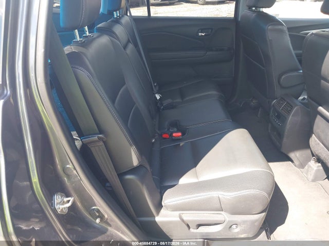 Honda Pilot Ex-l 2018 5FNYF6H52JB002355 Image 8