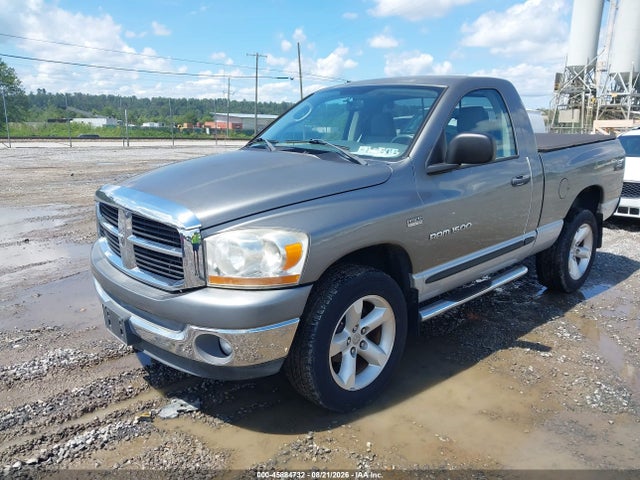 2006 Dodge Ram 1500 Slt/trx4 Off Road/sport მანქანა იყიდება აუქციონზე, vin: 1D7HU16206J211150, აუქციონის ნომერი: 45884732