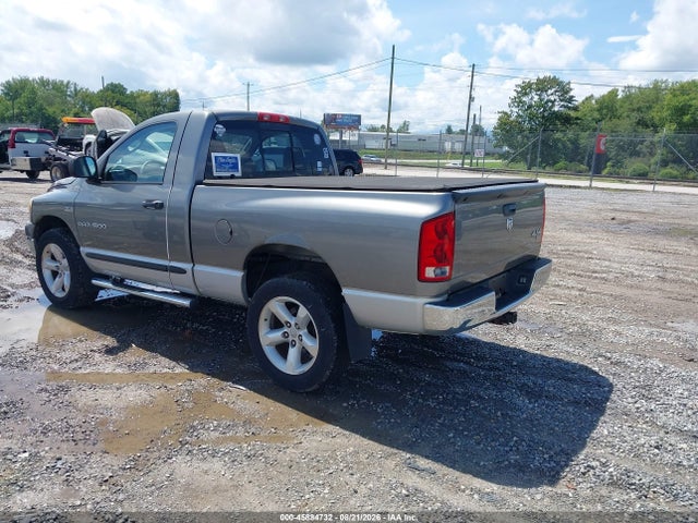 2006 Dodge Ram 1500 Slt/trx4 Off Road/sport მანქანა იყიდება აუქციონზე, vin: 1D7HU16206J211150, აუქციონის ნომერი: 45884732