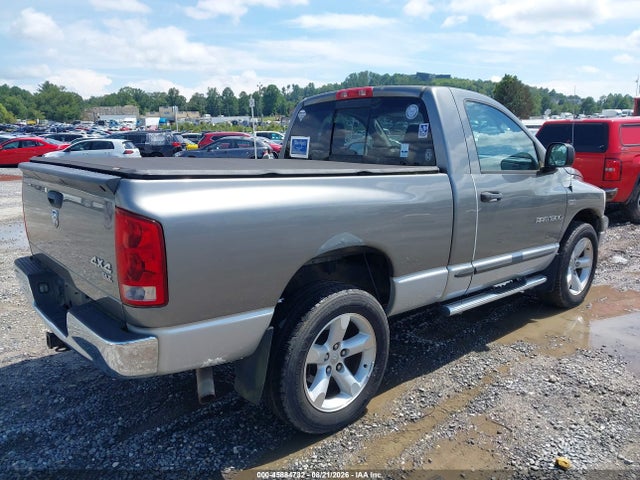 2006 Dodge Ram 1500 Slt/trx4 Off Road/sport მანქანა იყიდება აუქციონზე, vin: 1D7HU16206J211150, აუქციონის ნომერი: 45884732