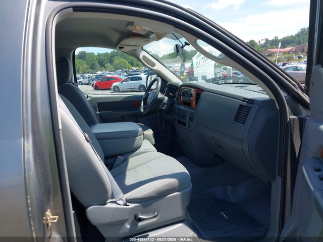 2006 Dodge Ram 1500 Slt/trx4 Off Road/sport მანქანა იყიდება აუქციონზე, vin: 1D7HU16206J211150, აუქციონის ნომერი: 45884732