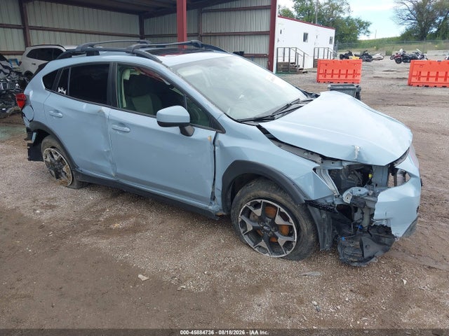 Aukcja sprzedaży 2020 Subaru Crosstrek Premium, vin: JF2GTAEC3L8223543, numer aukcji: 45884736