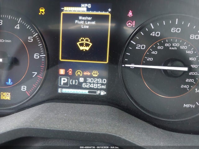 Aukcja sprzedaży 2020 Subaru Crosstrek Premium, vin: JF2GTAEC3L8223543, numer aukcji: 45884736