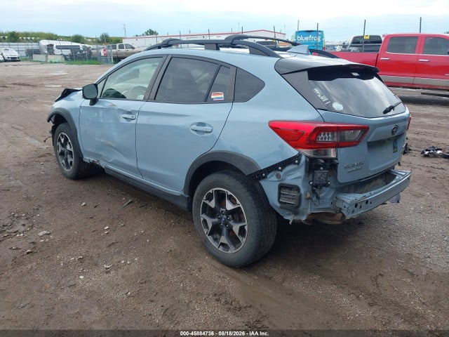 Aukcja sprzedaży 2020 Subaru Crosstrek Premium, vin: JF2GTAEC3L8223543, numer aukcji: 45884736
