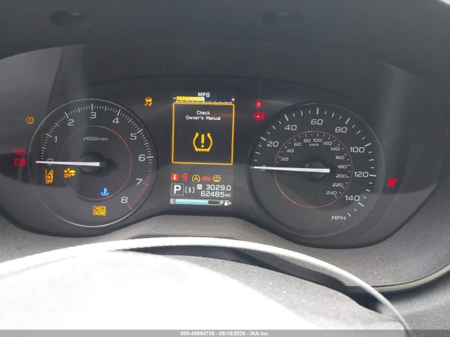 Aukcja sprzedaży 2020 Subaru Crosstrek Premium, vin: JF2GTAEC3L8223543, numer aukcji: 45884736