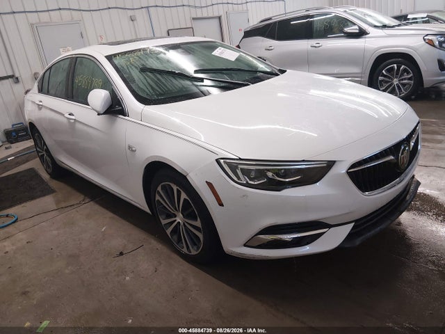 Aukcja sprzedaży 2018 Buick Regal Sportback Essence, vin: W04GP6SX5J1096558, numer aukcji: 45884739