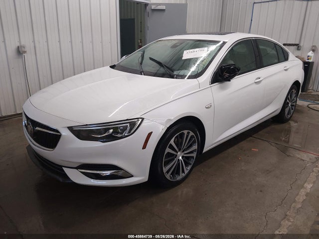 Aukcja sprzedaży 2018 Buick Regal Sportback Essence, vin: W04GP6SX5J1096558, numer aukcji: 45884739